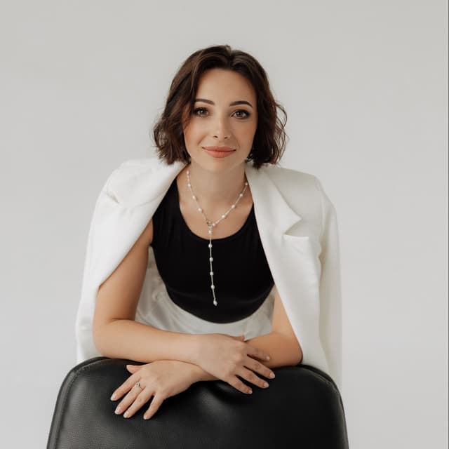 Анна - Психотерапевт