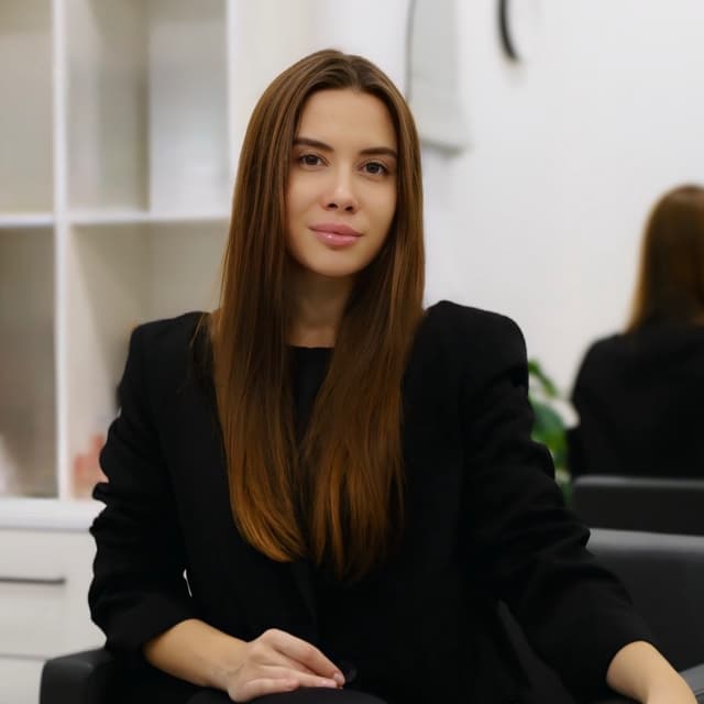 Анастасія - Психолог-консультант