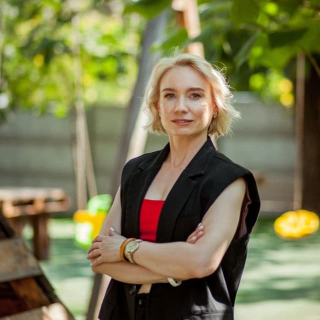 Євгенія - Психотерапевт