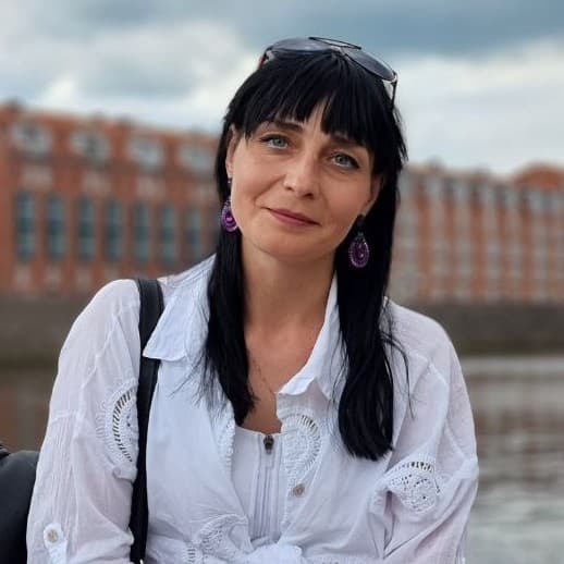 Олена - Психотерапевт