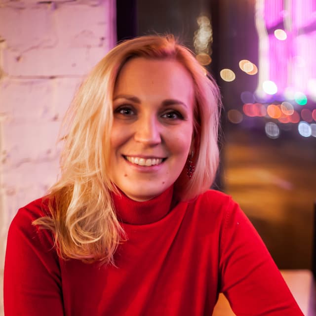 Анна - Психотерапевт