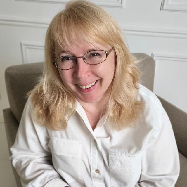 Ганна - Психолог