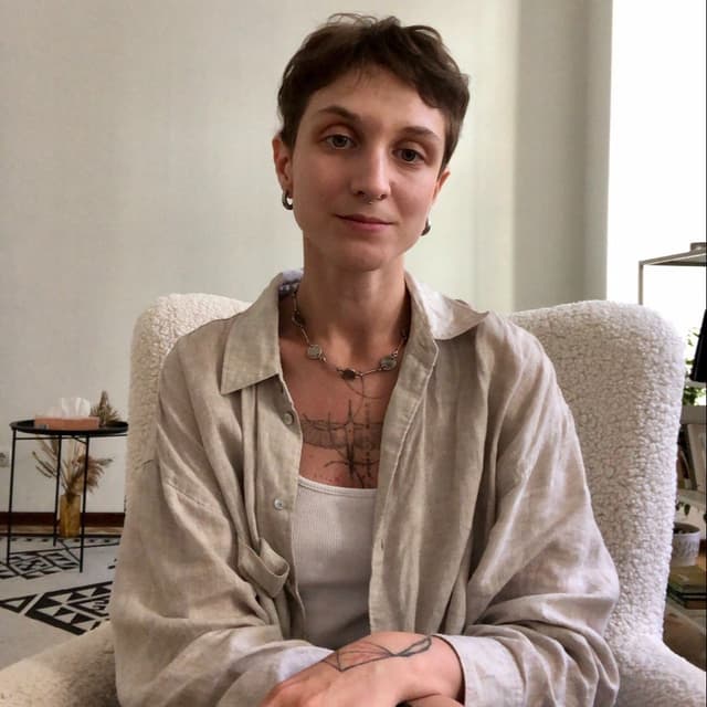 Євгенія - Психотерапевт