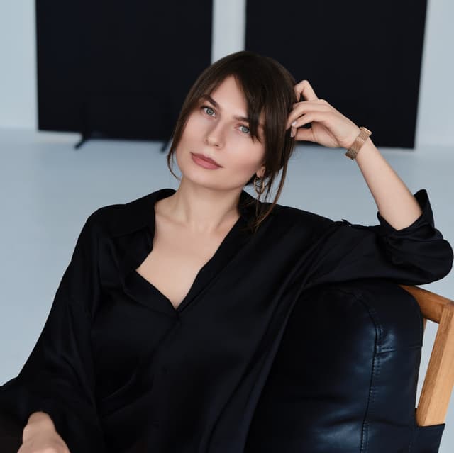 Наталія Насонова - Психолог