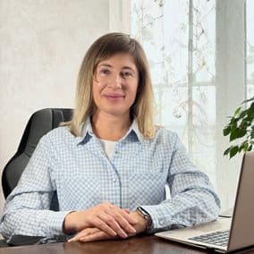 Ярослава - Психолог-консультант