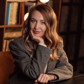 Оксана - Психотерапевт