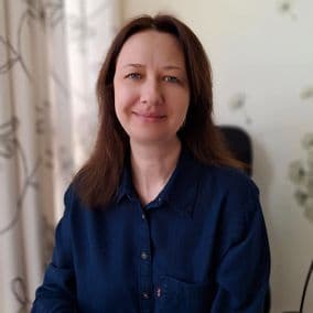 Ганна - Психолог-консультант