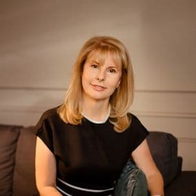 Олена - Психотерапевт