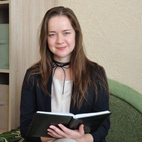 Надія - Психолог