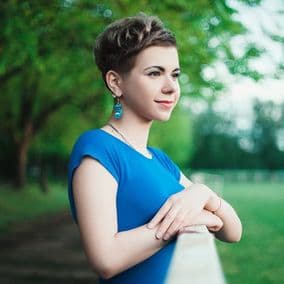 Дар'я - Психолог-консультант