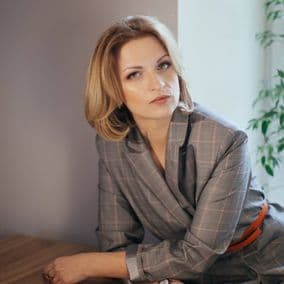 Анна - Психотерапевт