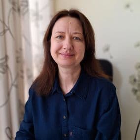 Ганна - Психолог-консультант