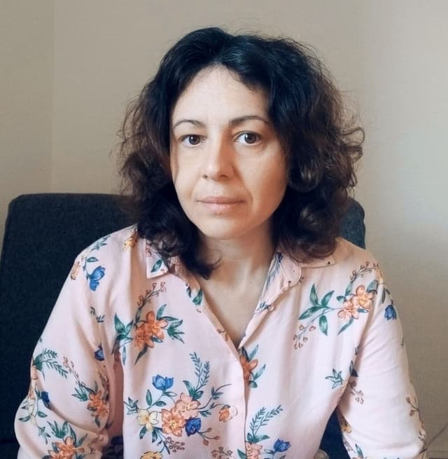 Ганна - Психотерапевт