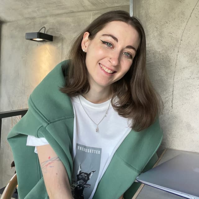 Кейт Біліченко - Психолог-консультант