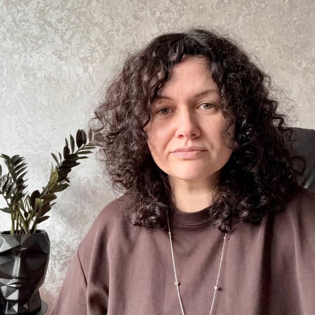 Альона Галиченко - Психолог, Психотерапевт
