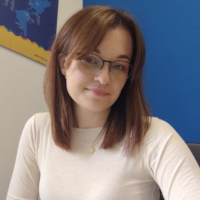 Ірина Тимчук - Психолог