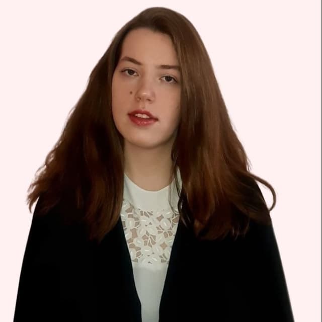 Анастасія Степанець - Психолог
