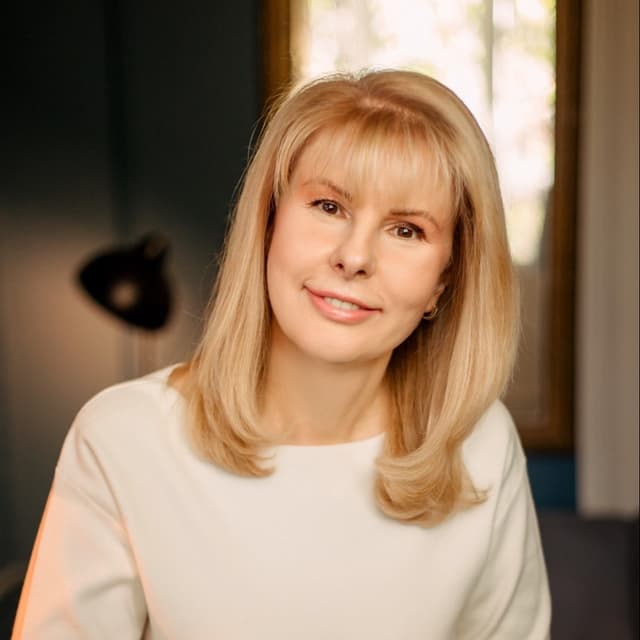 Олена - Психотерапевт