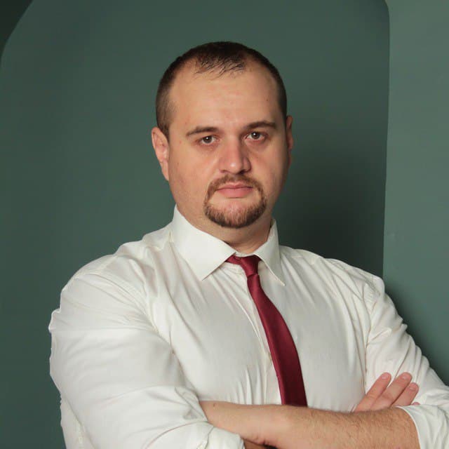 Вадим Діденко - Психолог
