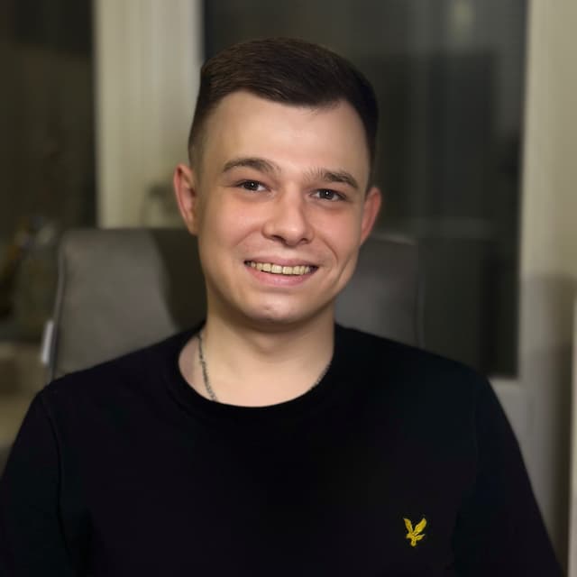 Костянтин Жуковський - Психолог