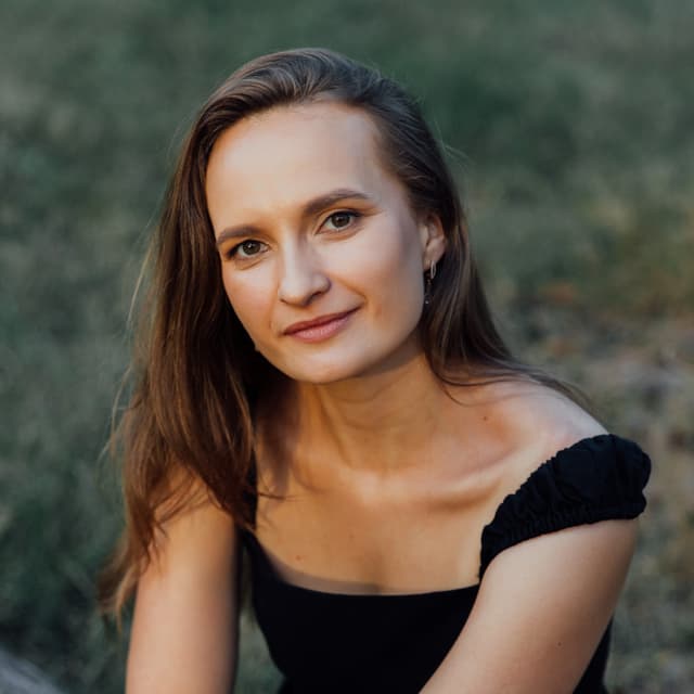 Марія Шляхтіна - Психотерапевт