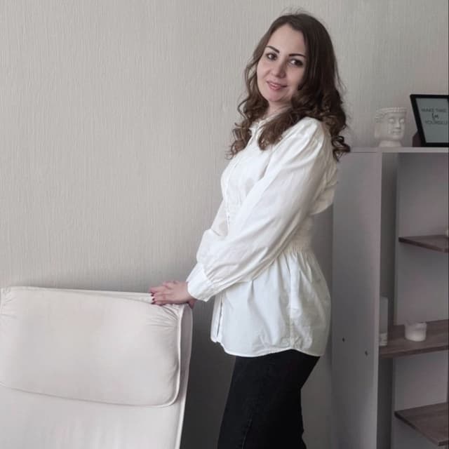 Валентина Сердюк - Психолог, Психотерапевт