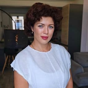 Анастасія Бертеллі (Петровська) - Психолог, Сексолог