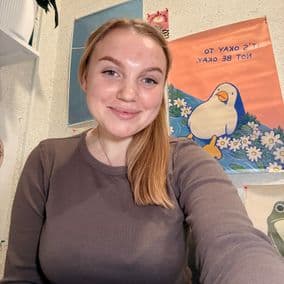 Анастасія Єгошина - Психолог