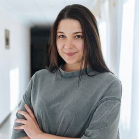 Наталія Дацишин - Психолог