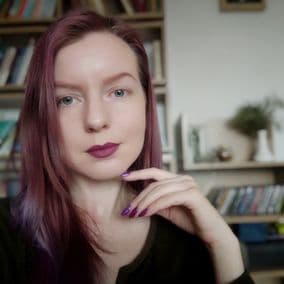 Марія Зарінова - Психолог