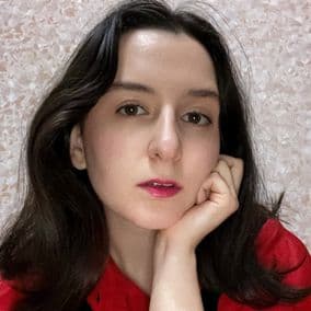 Дар'я Кравченко - Психолог