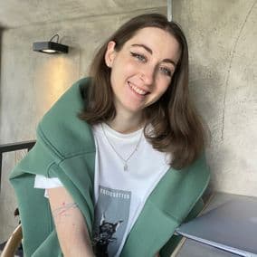 Кейт Біліченко - Психолог-консультант