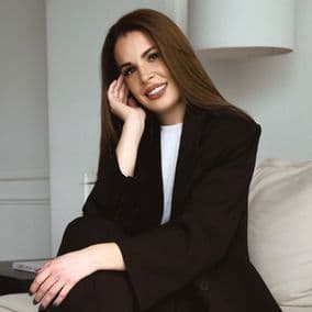 Катерина Головченко - Психотравматолог, Психотерапевт, Сексолог