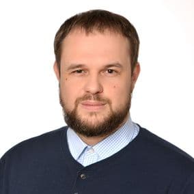 Іван Ромаш - Психіатр