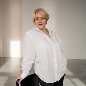 Інна Главіцка - Психолог, Сексолог