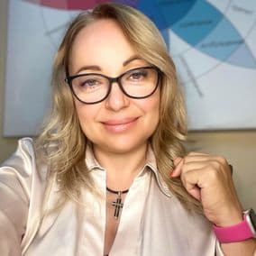 Валентина Табашникова - Психотерапевт