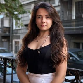 Марина Авротинська - Психолог