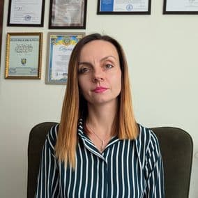 Олександра Сторож - Психолог, Психотравматолог