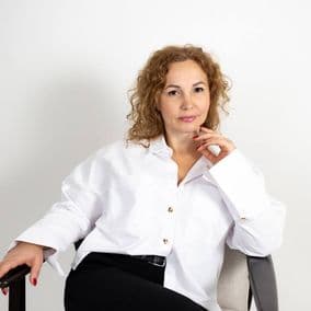 Ірина Островерх - Психолог-консультант