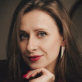 Дарія Полякова-Сташків - Психолог