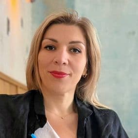 Інна Хмельницька - Психотерапевт