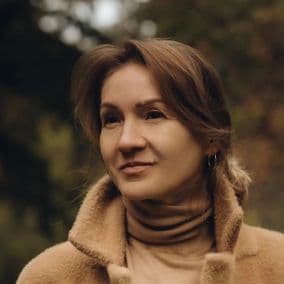 Надія Карауш - Психолог