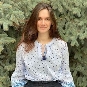 Марія Нікіфорова - Психотерапевт