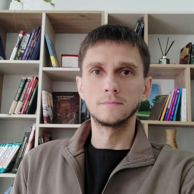 Олександр Олександр - Психолог