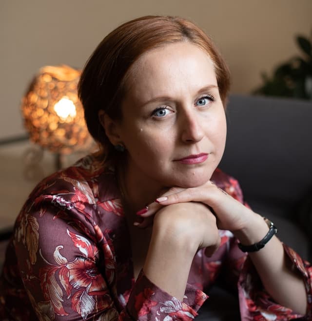 Людмила Людмила - Психотерапевт