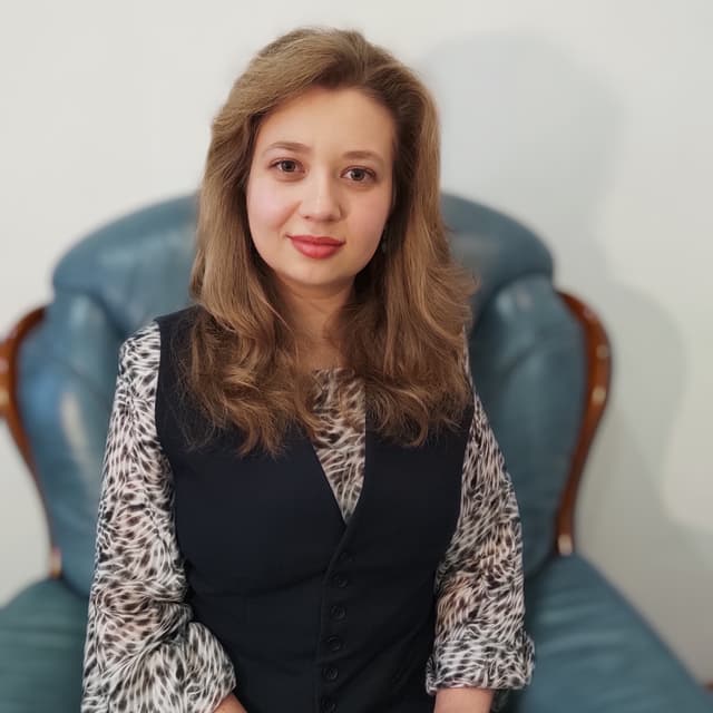 Анна Анна - Психолог