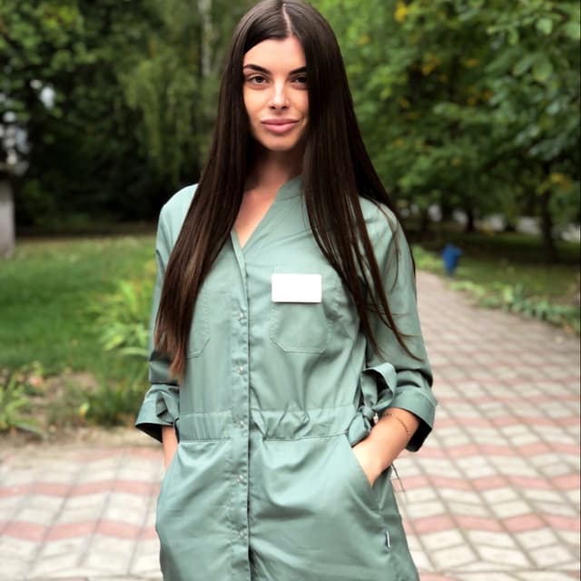 Катерина Катерина - Психіатр