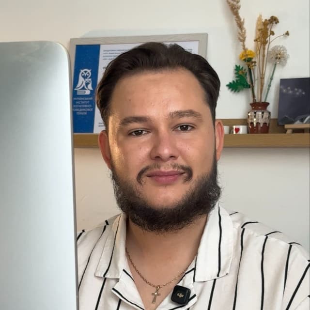 Євген Євген - Психолог