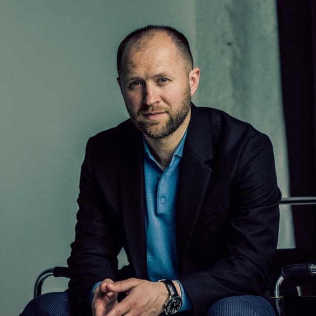 Володимир Володимир - Психолог-консультант