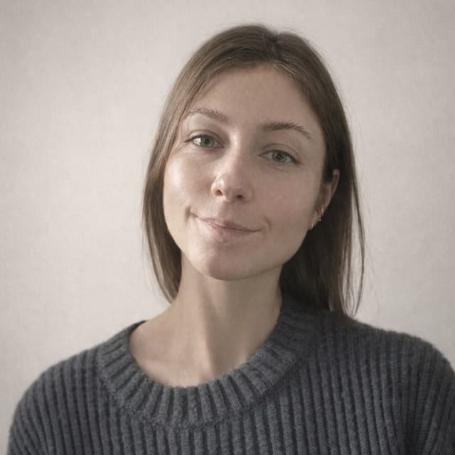 Дар'я Дар'я - Психолог